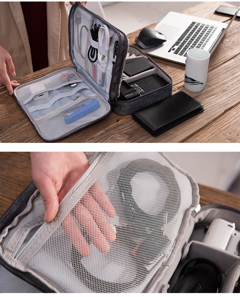 Electronic Accessories Case