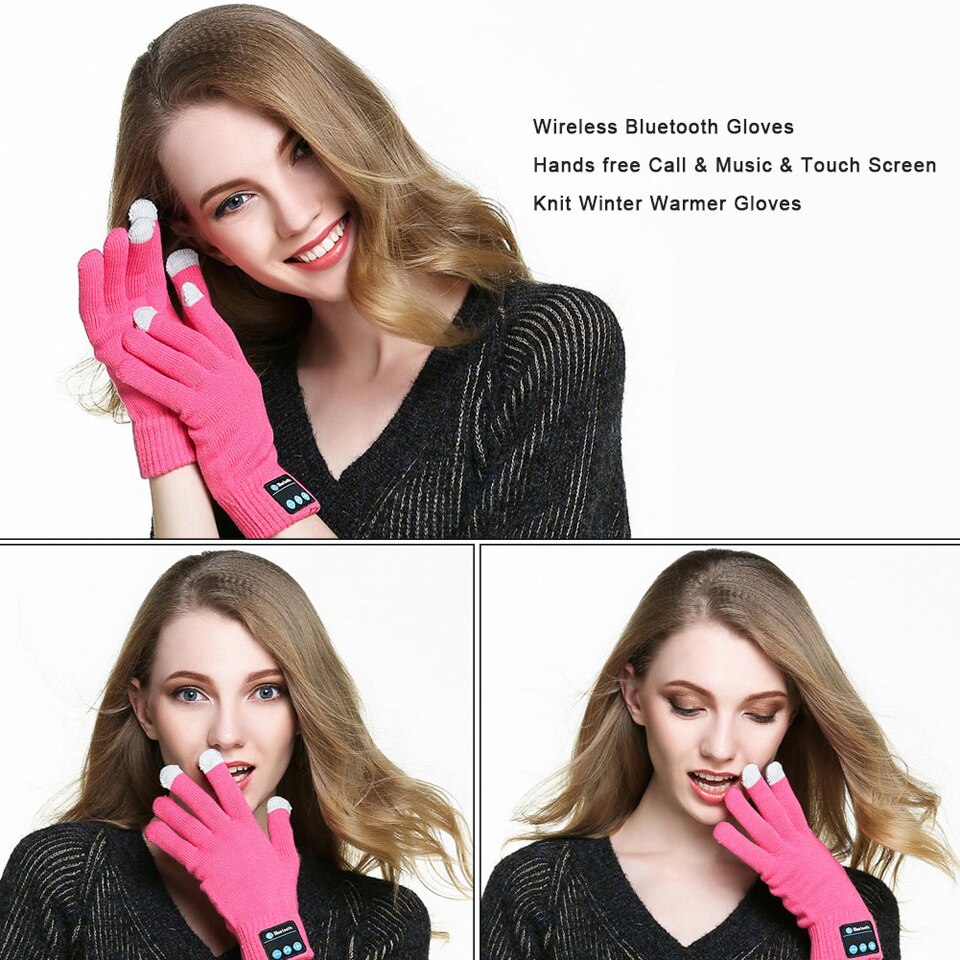 Bluetooth Gloves