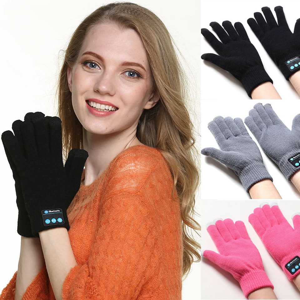 Bluetooth Gloves