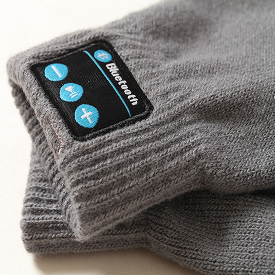 Bluetooth Gloves