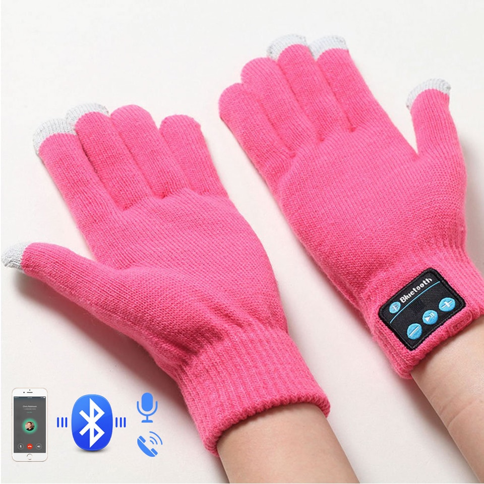 Bluetooth Gloves