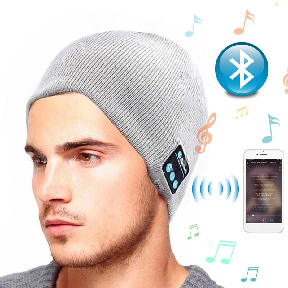 Bluetooth Winter hat