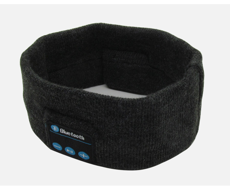 Bluetooth Headwear Strap