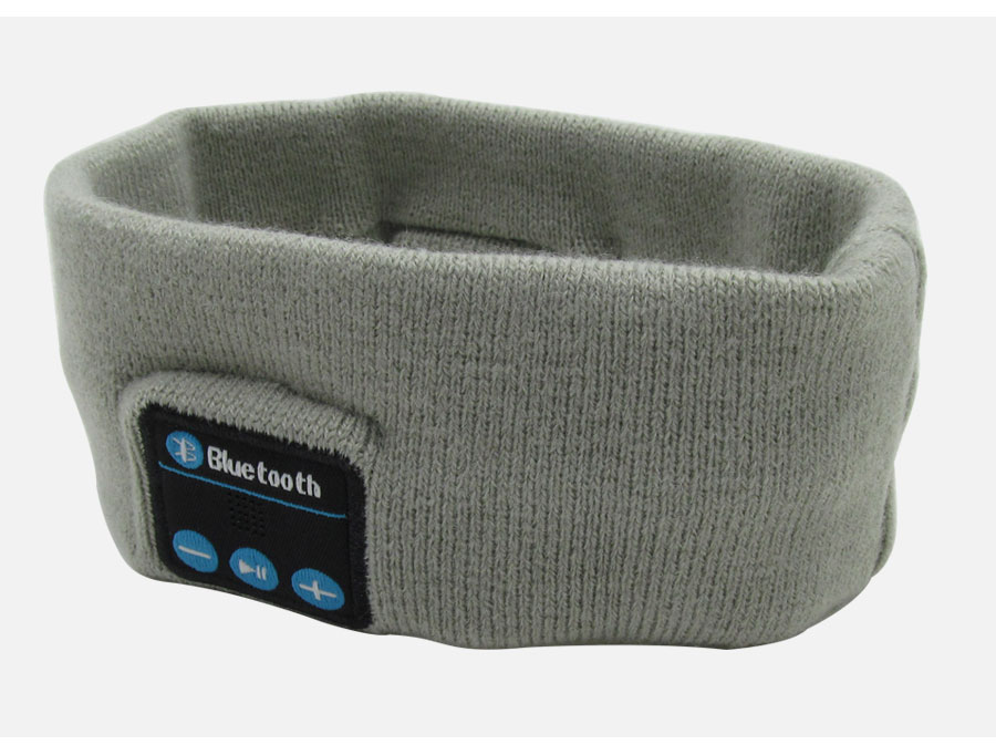 Bluetooth Headwear Strap