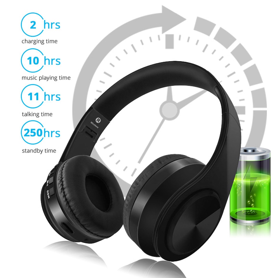 Wireless SZKOSTON Headset