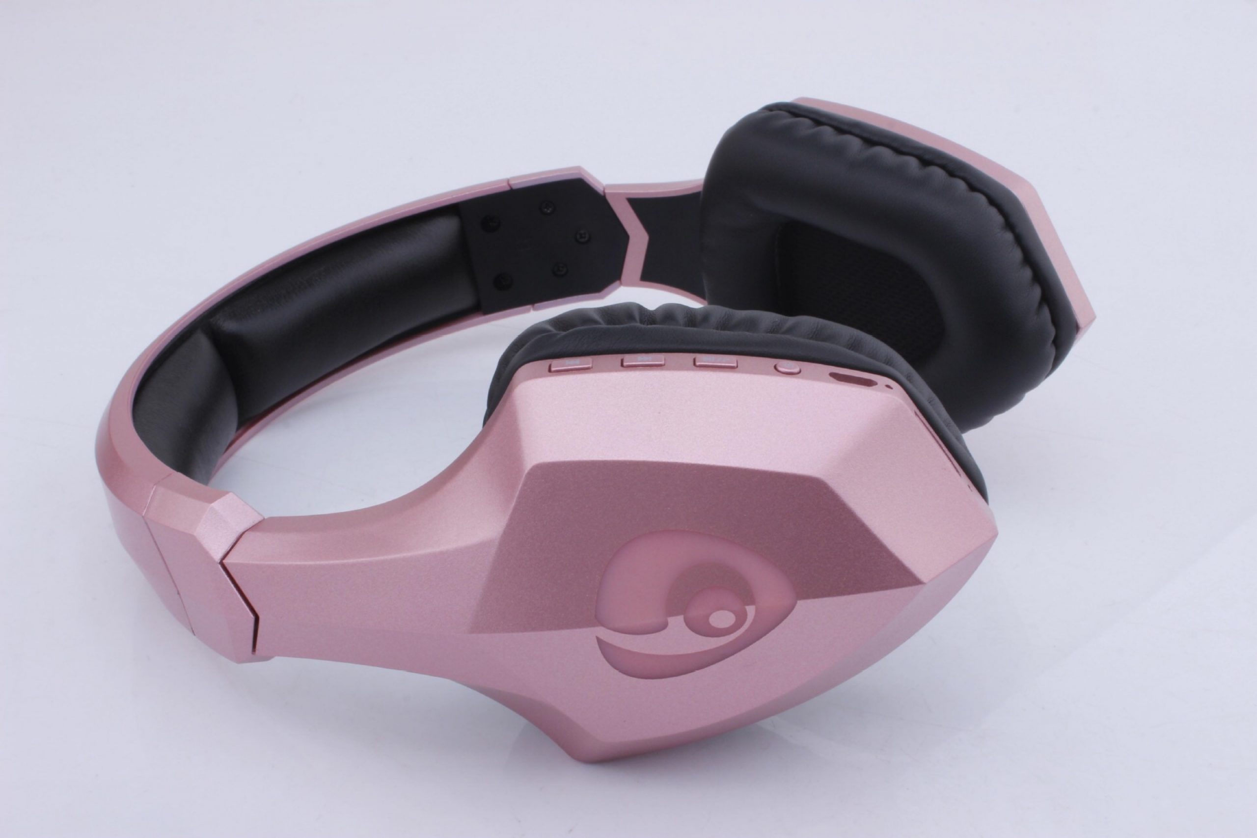 OVLENG S33 Over Ear Bass Stereo Bluetooth Headphone Wireless Headset Support Micro SD/TF Card FM Radio Microphone & LED