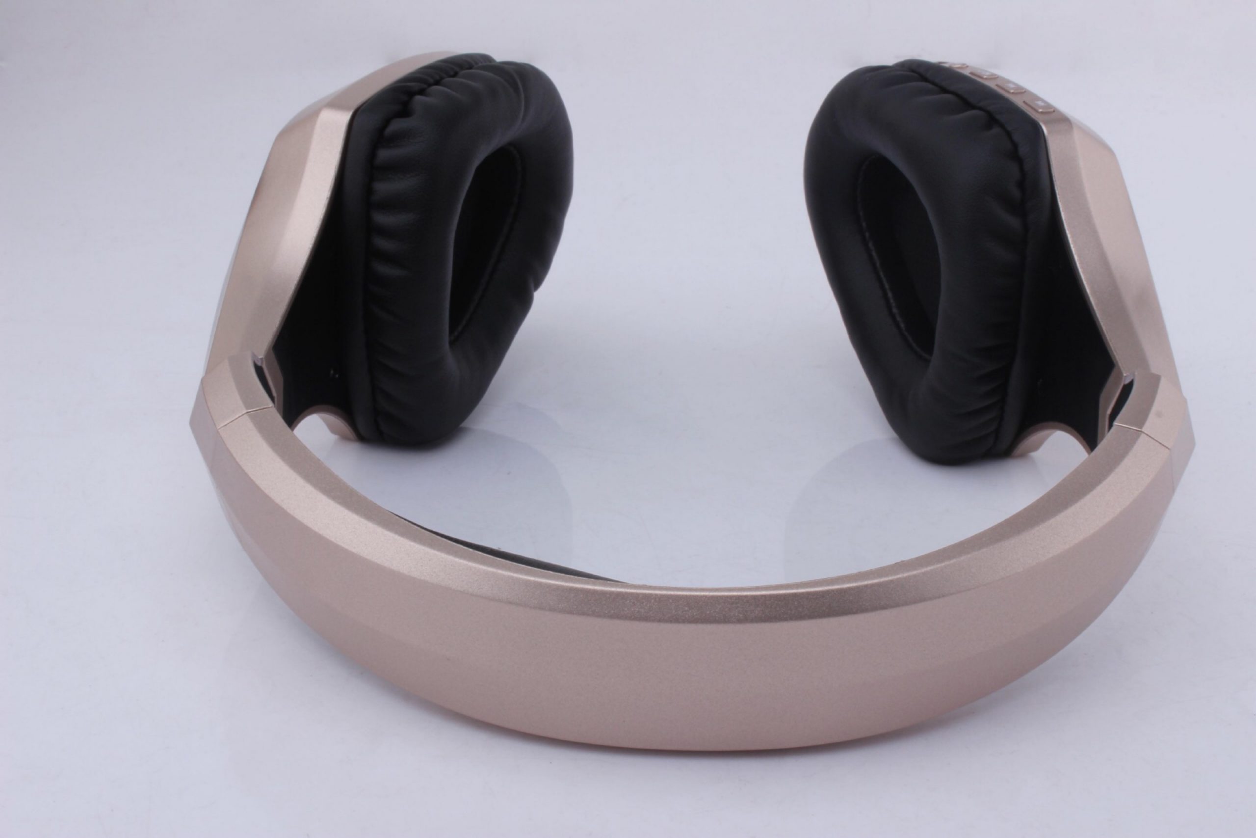 OVLENG S33 Over Ear Bass Stereo Bluetooth Headphone Wireless Headset Support Micro SD/TF Card FM Radio Microphone & LED