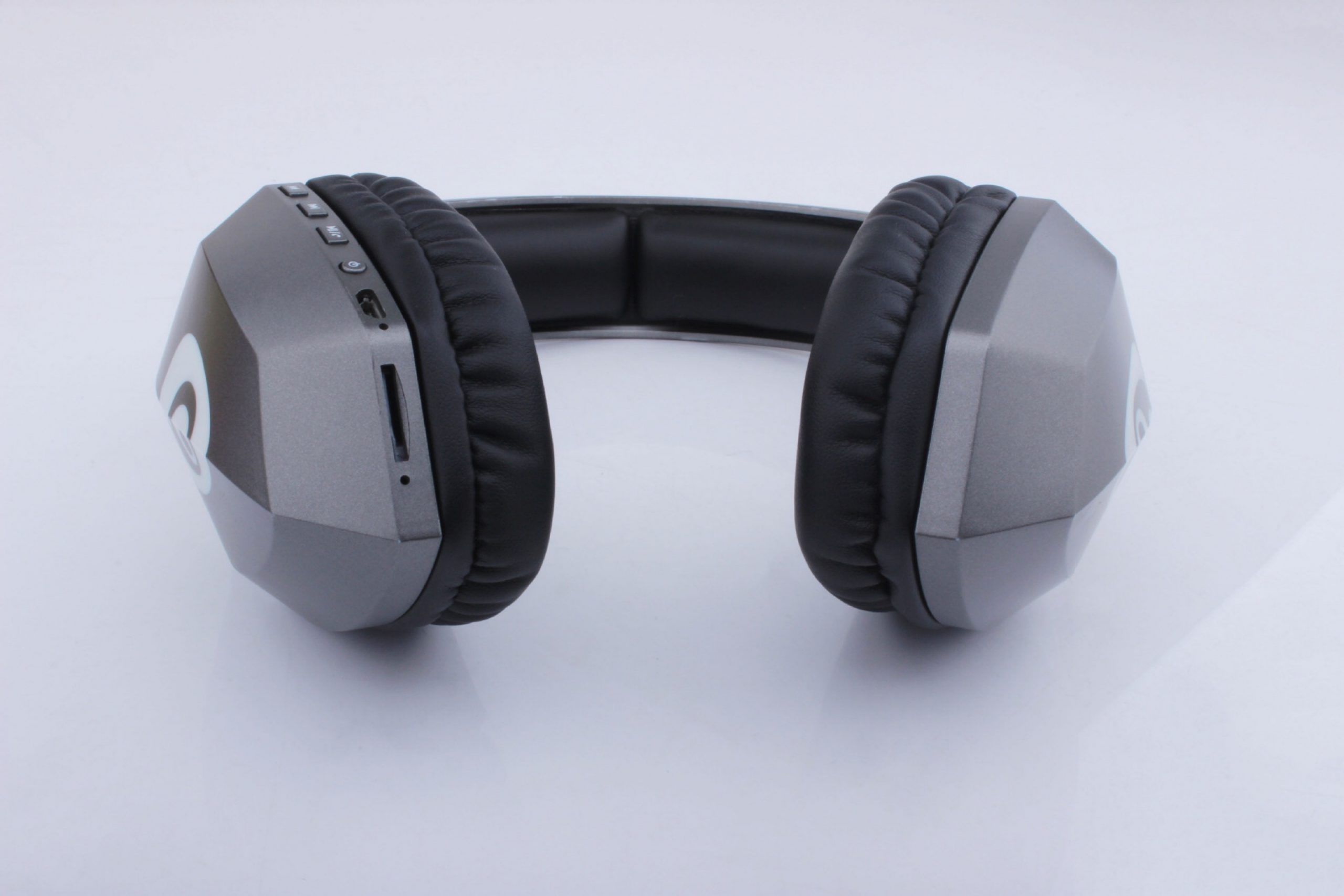 OVLENG S33 Over Ear Bass Stereo Bluetooth Headphone Wireless Headset Support Micro SD/TF Card FM Radio Microphone & LED