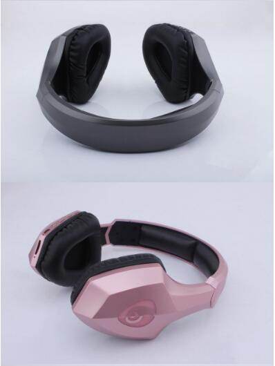 OVLENG S33 Over Ear Bass Stereo Bluetooth Headphone Wireless Headset Support Micro SD/TF Card FM Radio Microphone & LED