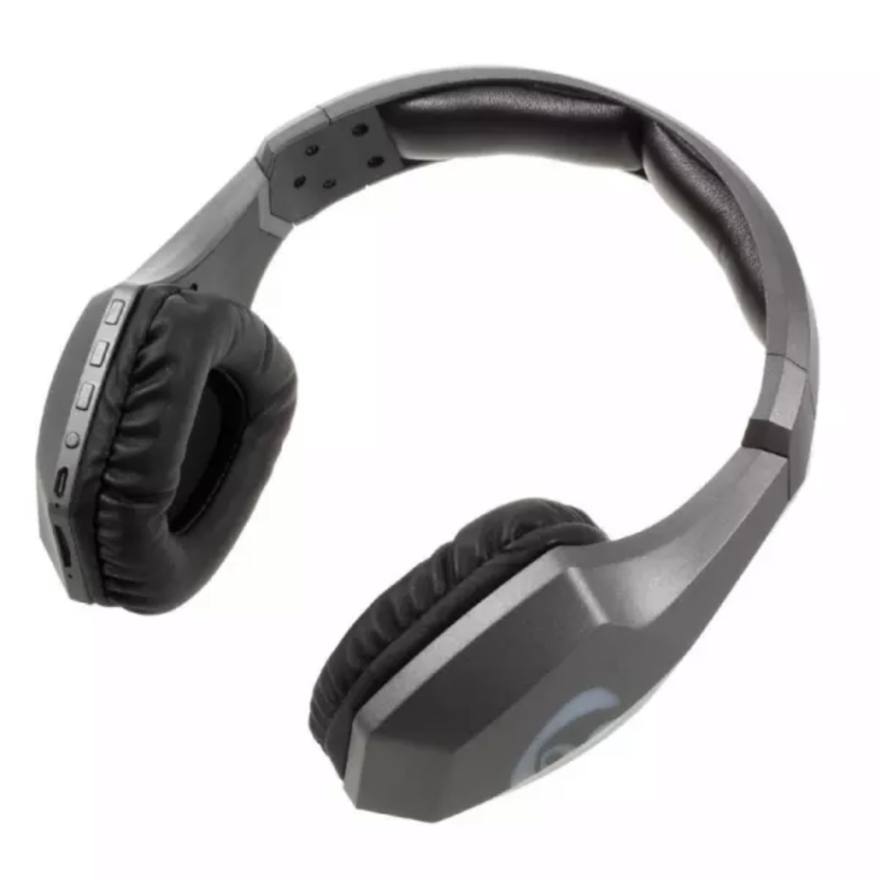 OVLENG S33 Over Ear Bass Stereo Bluetooth Headphone Wireless Headset Support Micro SD/TF Card FM Radio Microphone & LED