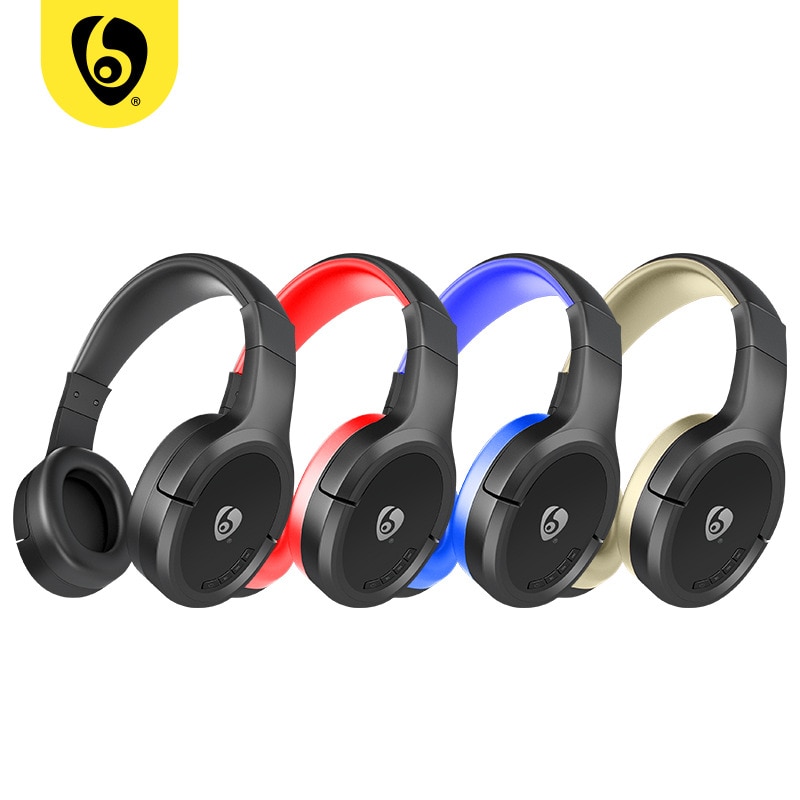 OVLENG MX777 Over Ear Bass Stereo Bluetooth Headphone Wireless Headset Support Micro SD TF Card Radio Microphone Gaming Earphone
