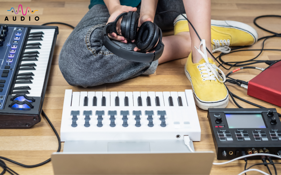 THE BEST HOME RECORDING EQUIPMENT All In Audio