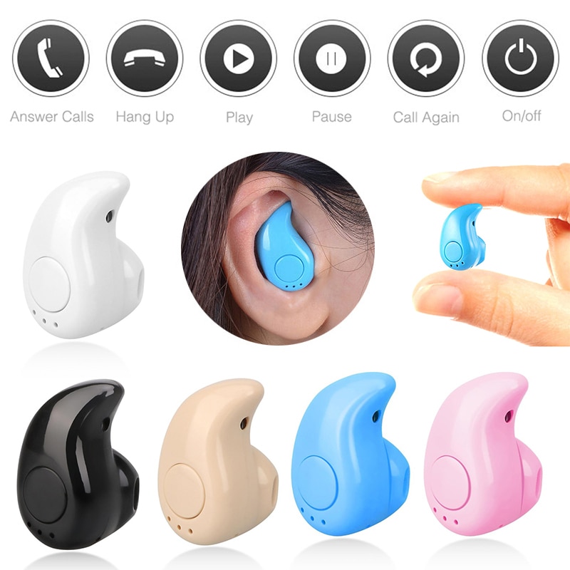Bluetooth-compatible 5.0 Earphones Headphones Wireless Headphone 9D Stereo Sports Waterproof Earbuds Headsets For Huawei Xaomi