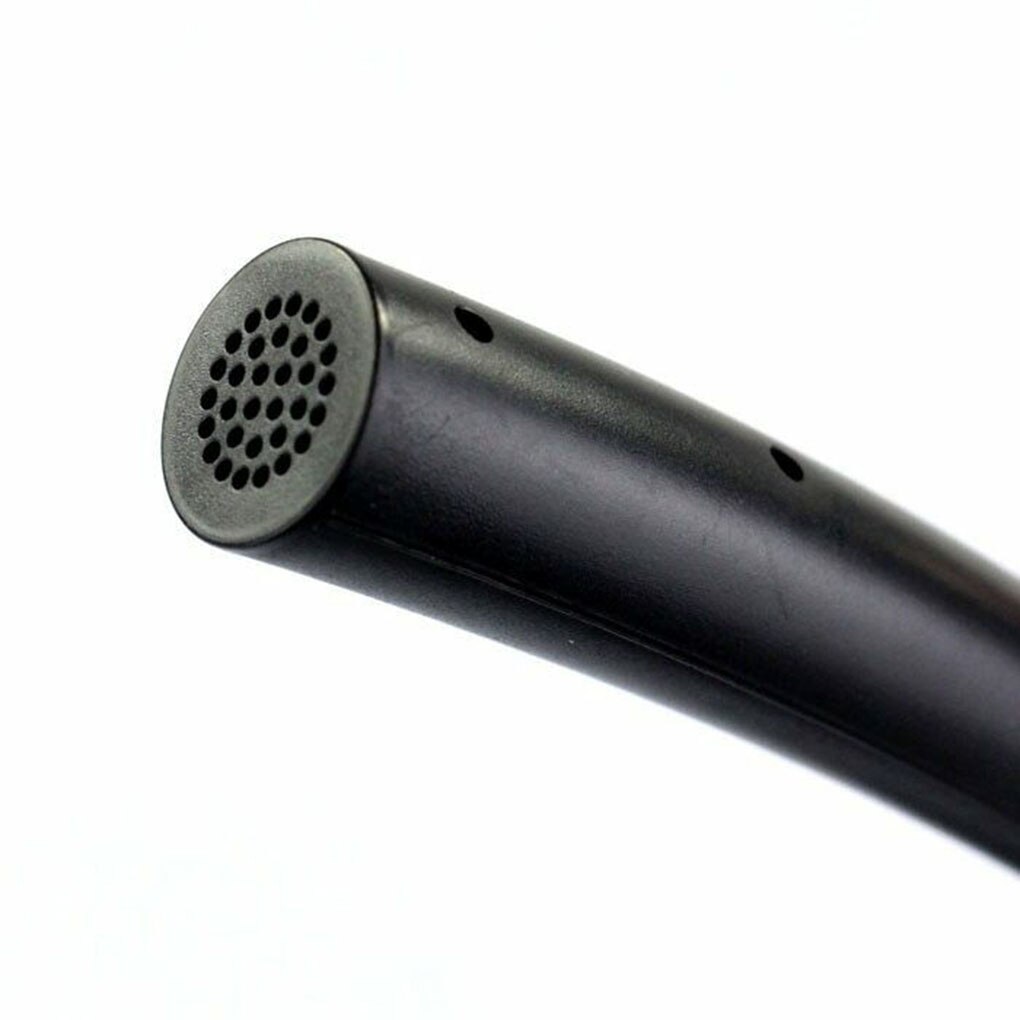 USB Desktop Microphone Portable LED Mic Indicator Vocal Studio Speech for Laptop for Metting